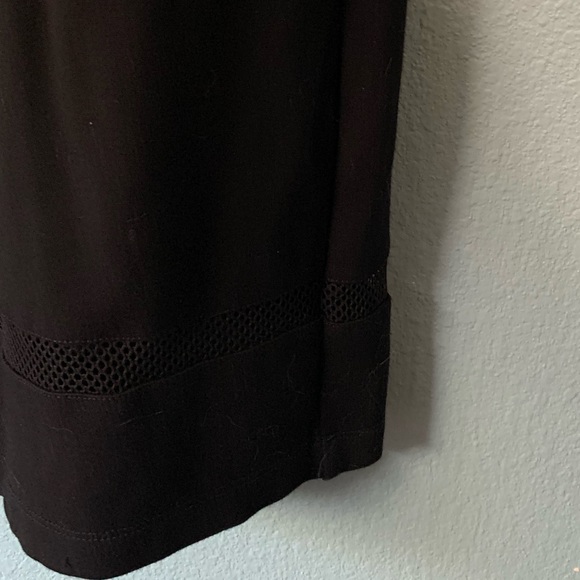 Mesh cutout dress - Picture 3 of 7